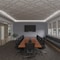 Ekena Millwork 41W x 41H x 14T Small Anderson Decorative Fretwork Wood Ceiling Panels, Birch CELW41X41X0250ANDBI - alternate 9